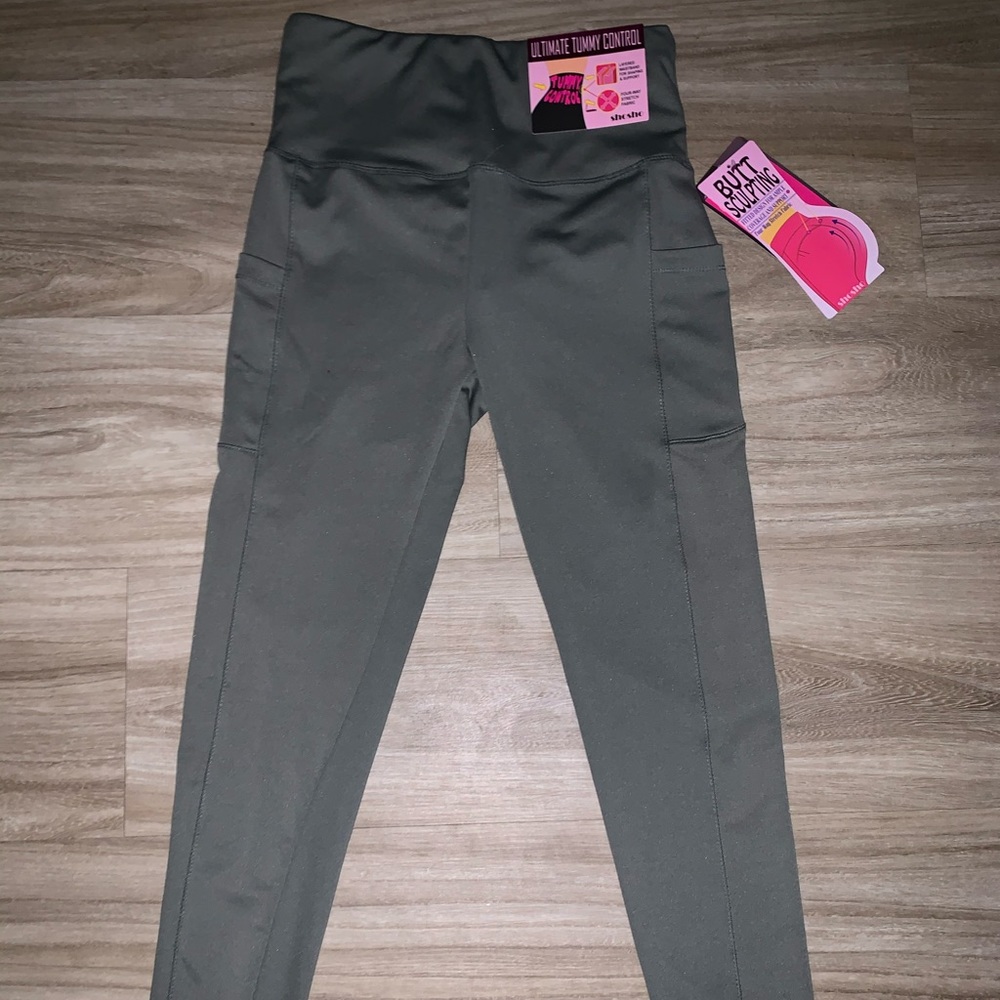 Butt Sculpting Leggings